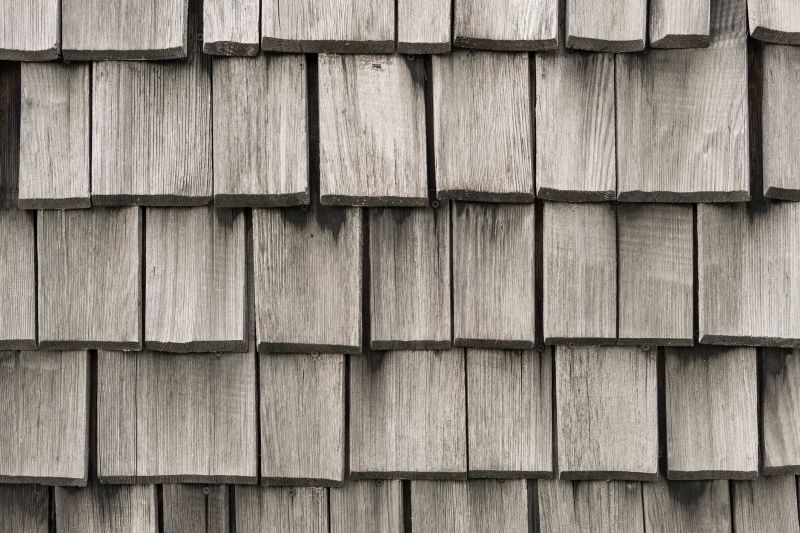 Wood Roofing Installation in Catonsville, MD