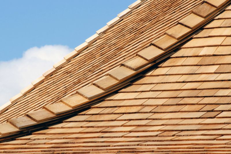 Wood Roofing Installation in Linthicum Heights, MD