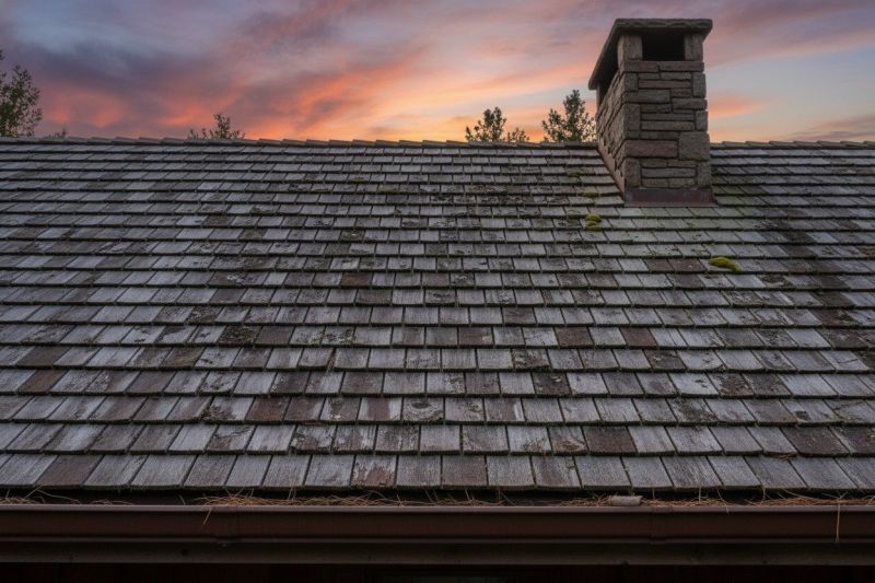 Wood Shake Roof Replacement in Burtonsville, MD
