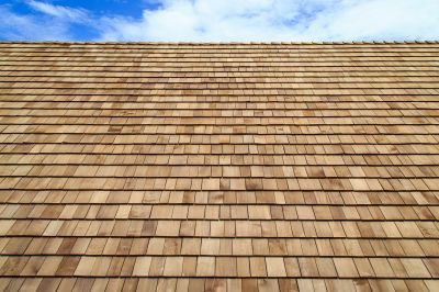 Wood Shake Roof Replacement in College Park, MD