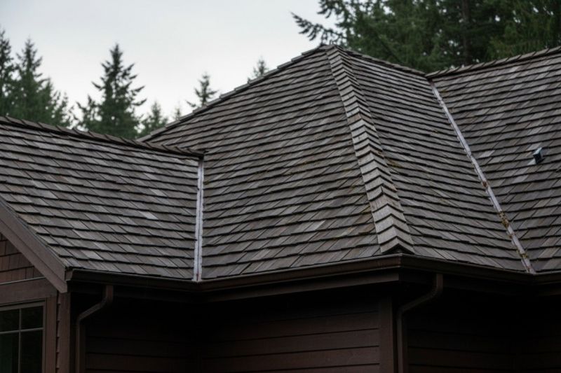 Wood Shake Roof Replacement in Fort George G Meade, MD