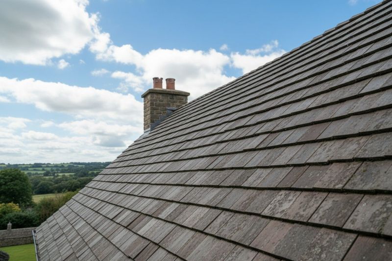 Wood Shake Roof Replacement in Hyattsville, MD