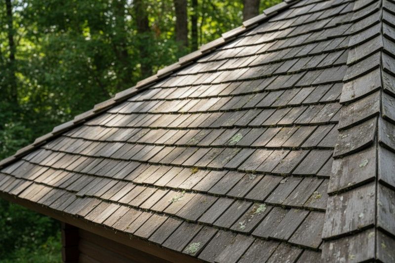 Wood Shake Roof Replacement in Laurel, MD