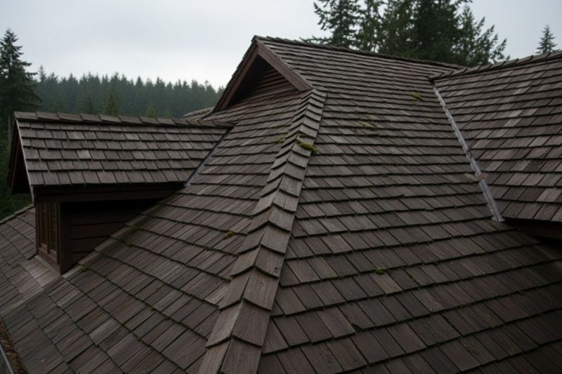 Wood Shake Roof Replacement in Linthicum Heights, MD