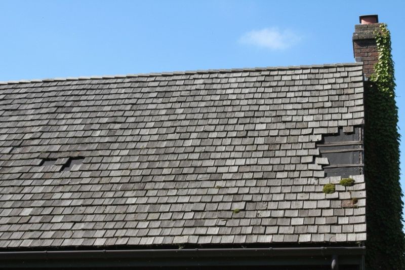 Wood Shake Roof Replacement in Mount Airy, MD
