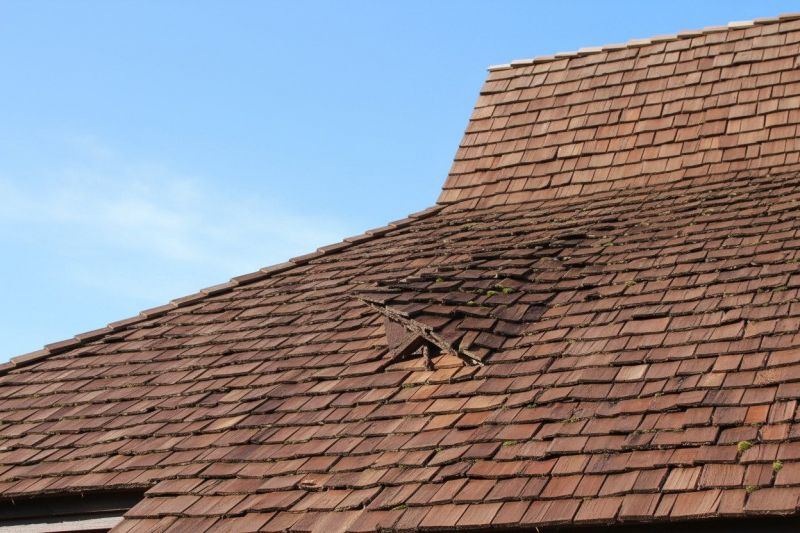 Wood Shake Roof Replacement in Phoenix, MD