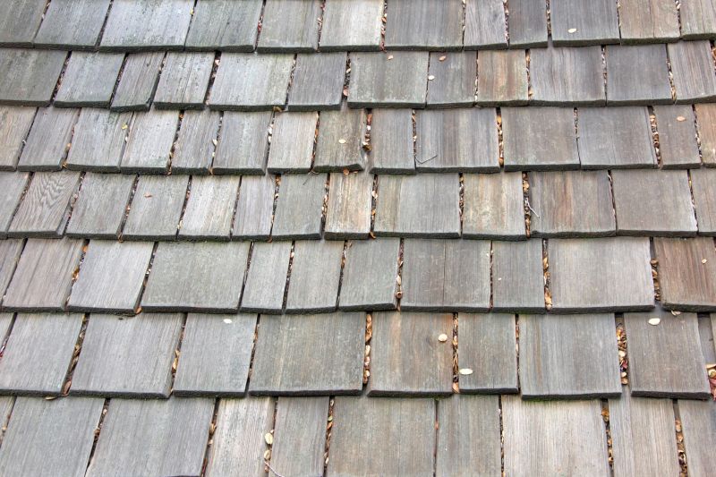 Wood Shingle Roof Replacement in Sykesville, MD